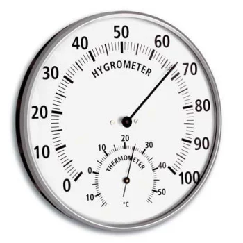 Термогигрометр TFA(TFA 45.2019)