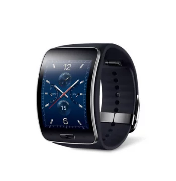 Samsung Смарт-часы Gear S черный