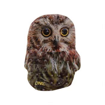Наклейка на доску ONEBALL Traction - Owl