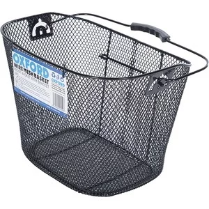 Корзина Oxford Front Mesh Basket грузоподъёмность 5 кг, быстросъёмная(Front Mesh Basket грузоподъёмность 5 кг, быстросъёмная)