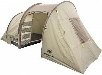 Палатка 6-местная Nordway Camper 4+2