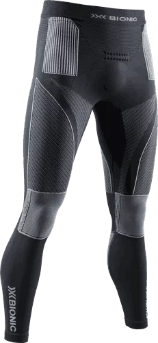 Термоштаны женские X-BIONIC Apani® 4.0 Merino Pants Wmn Black/Grey/Pink 2020