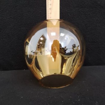 Плафон стекло янтарное St luce FOVIA SL1500(SL1500 янтарный)