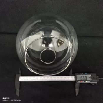 Плафон стекло прозрачное 150мм для Lightstar 785 серии Beta(785)